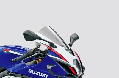 2026 GSX-R1000R Windshield