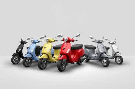Vespa ZX Price, Mileage, Speed, Colours, Images & Specs