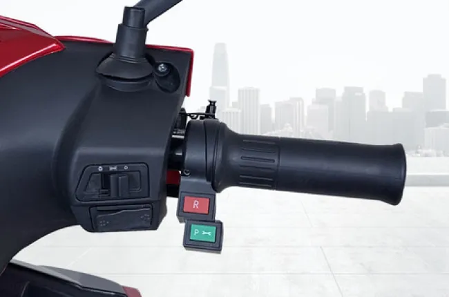 XGT X5 Turn Indicator Switches