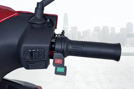 Turn Indicator Switches