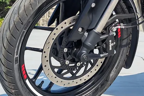 Front Brake