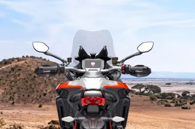 Multistrada V4 Handlebar