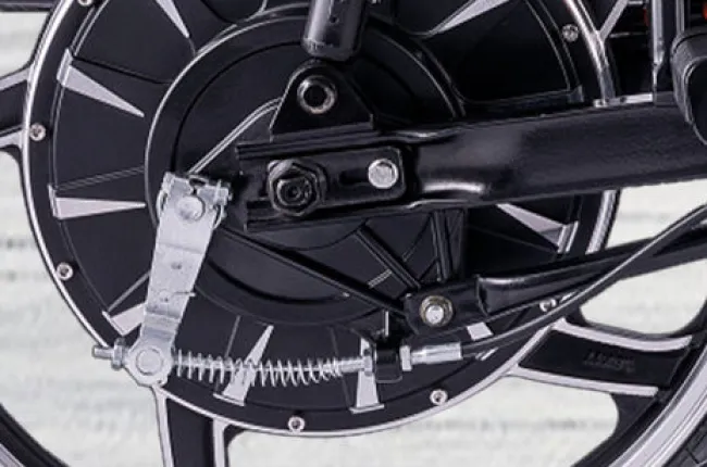 EcoDryft Rear Brake