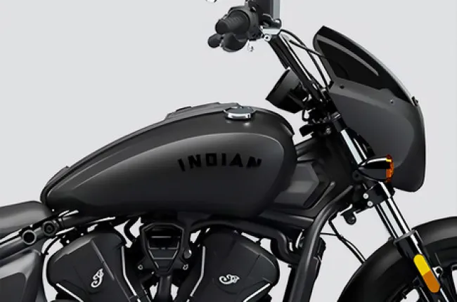 Sport Scout Sixty Fuel Tank (Right)