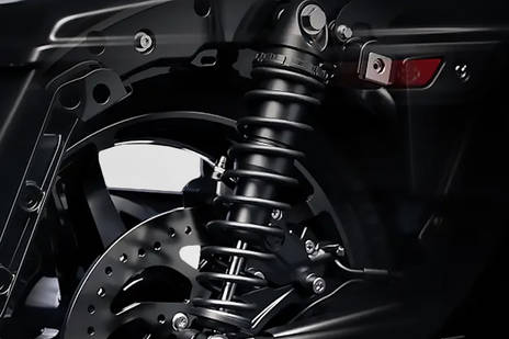 Rear Suspension