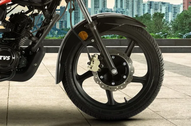 Star City Plus Front Tyre