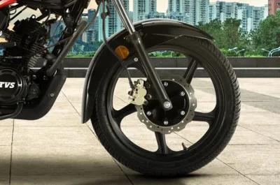 Star City Plus Front Tyre