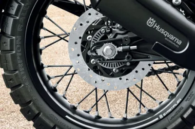 Svartpilen 125 Rear Brake
