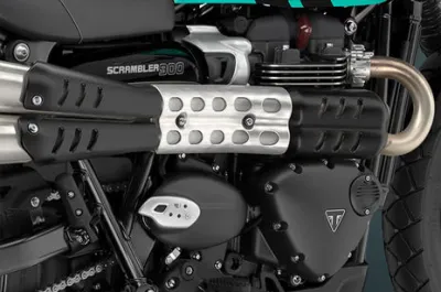 Scrambler 900 Engine (Right)