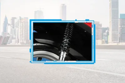 Okhi90 Rear Suspension