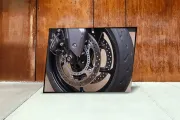 Tiger Sport 660 Front Brake