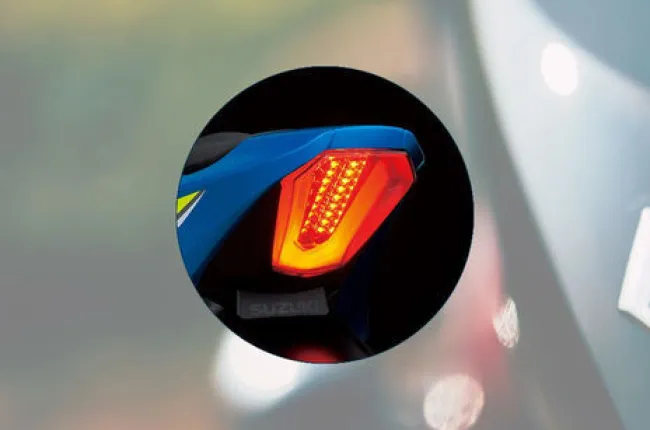 GSX R1000R Tail Lamp