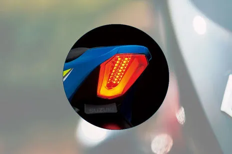 Tail Lamp