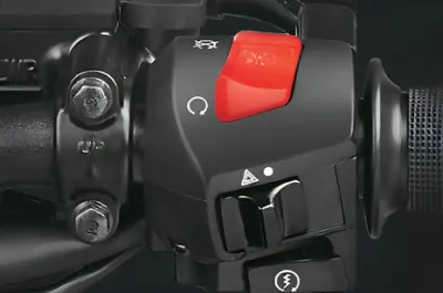 Hornet 2.0 Starter Button
