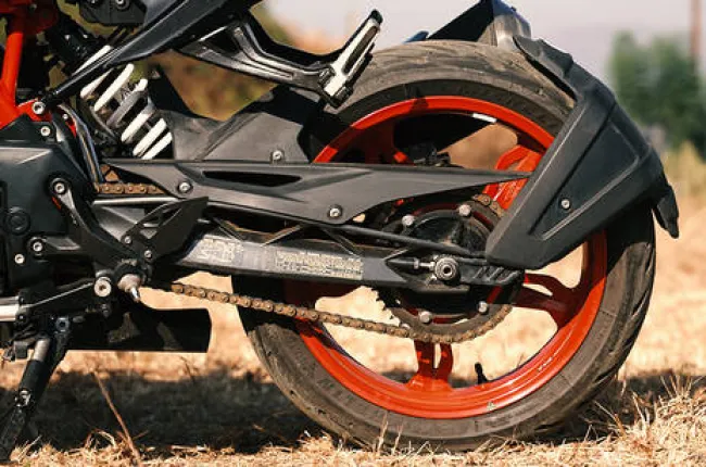 Apache RR 310