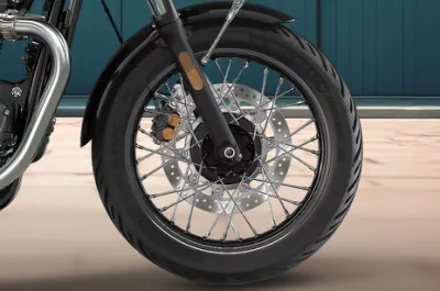 Bonneville T100 Front Tyre