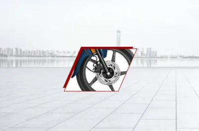 Shine Front Brake