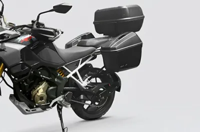 Apache RTX 300 Rear Fairing