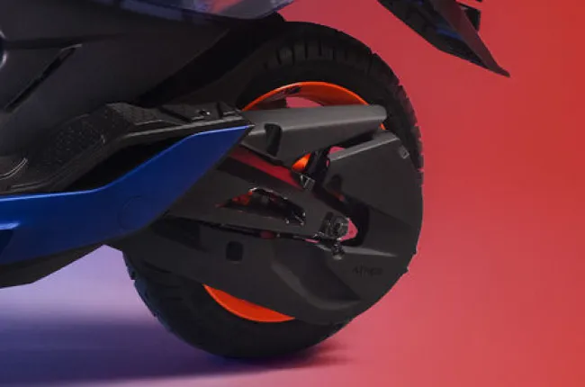 450 Apex Rear Tyre