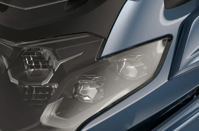 K 1600 GTL Headlamp