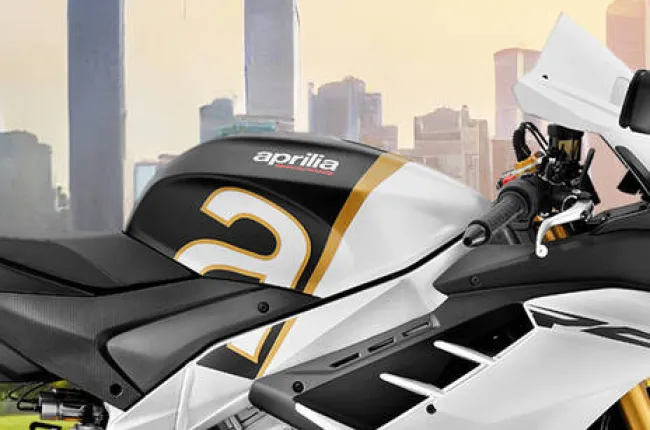 RSV4 Fuel Tank (Right)