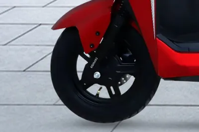 X3 Front Tyre