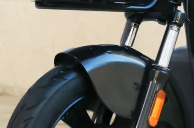XR1 Front Mudguard