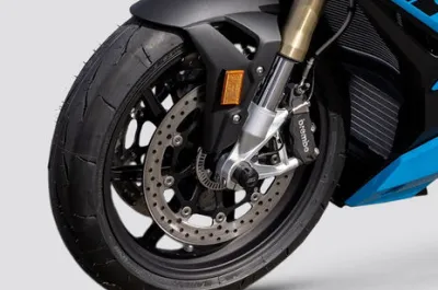 S 1000 R Front Brake
