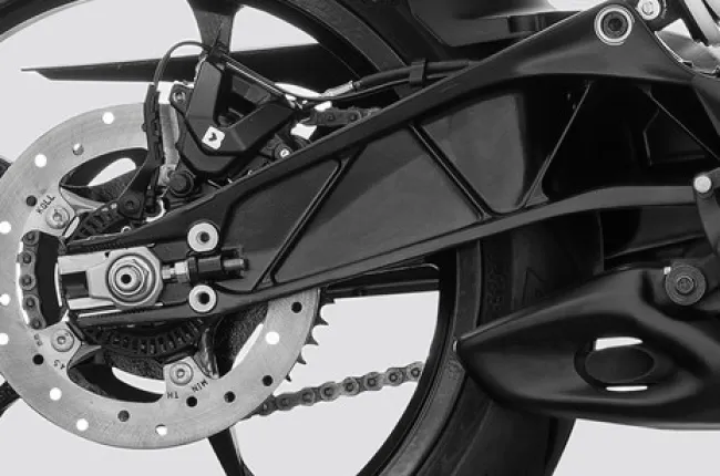 390 Duke Swing Arm