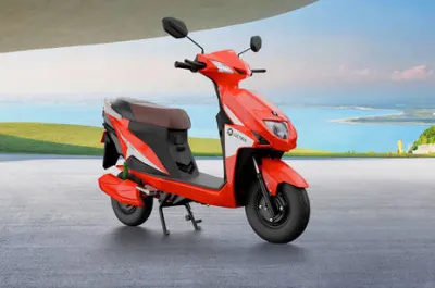 LXS 3.0 Front Right Quarter View