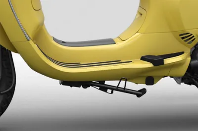 ZX Foot Space View