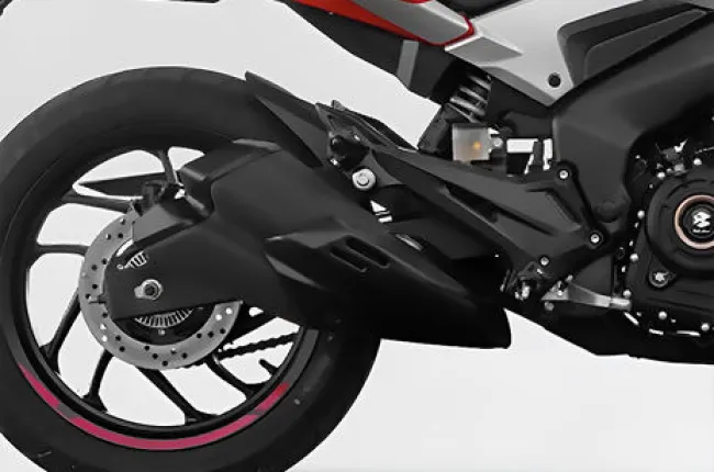 Dominar 250 Exhaust (Endcan)