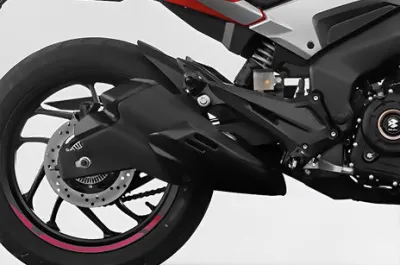 Dominar 250 Exhaust (Endcan)