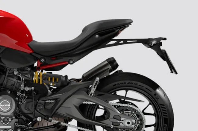 Monster Rear Fairing