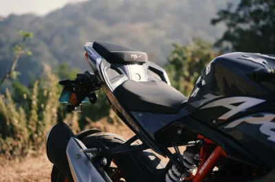 Apache RR 310