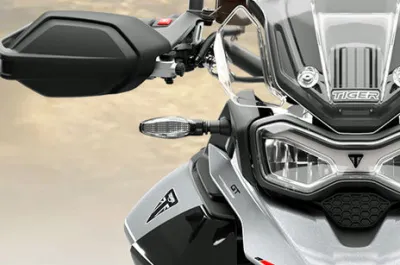 Tiger 900 Indicator (Front)