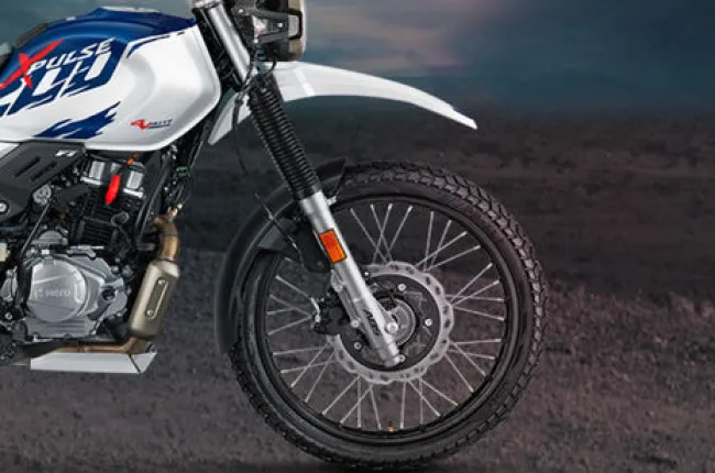 XPulse 200 4V Front Tyre