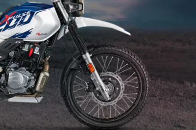 XPulse 200 4V Front Tyre