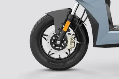 OneS Front Wheel