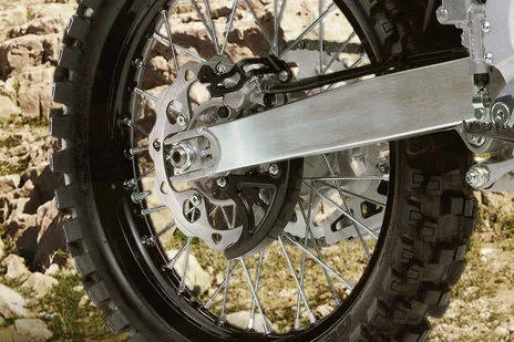 Rear Brake