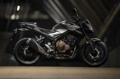 CB500F