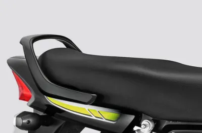 HF Deluxe Flex Fuel Pillion Seat