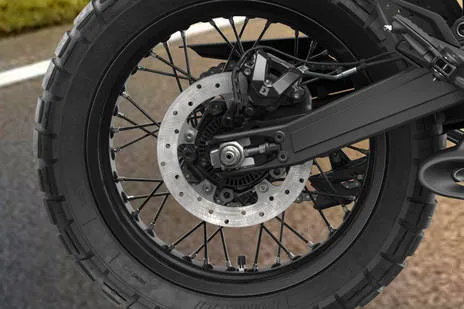 Rear Brake