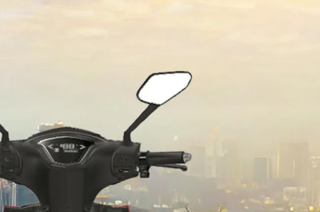 Drift DX Rear View Mirror Glass