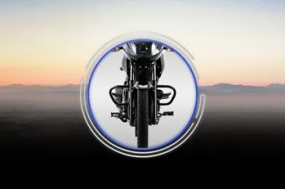 Pulsar 125 Leg Guard