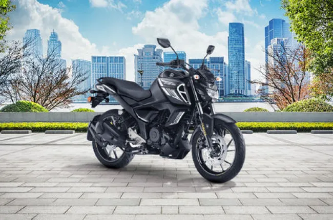 FZS-FI V3 Front Right Quarter View