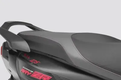 RayZR 125 Fi Hybrid Pillion Seat