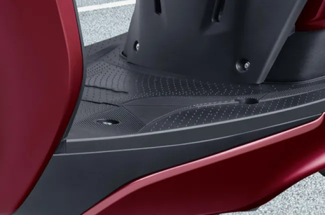 Jupiter 125 Floorboard