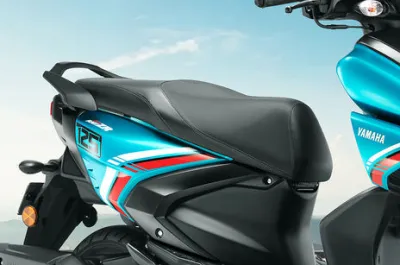 RayZR 125 Fi Hybrid Seat
