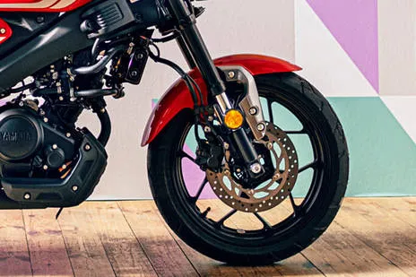 Front Tyre